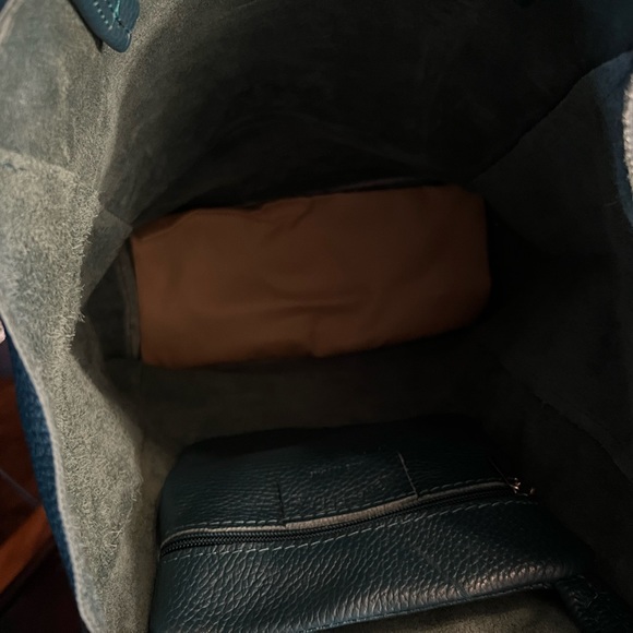 Italian leather bag - Picture 7 of 7